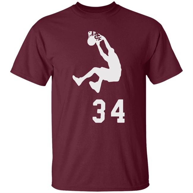 Shaq Proof T Shirt Shaq Proof T Shirt