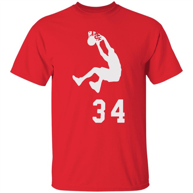 Shaq Proof T Shirt Shaq Proof T Shirt