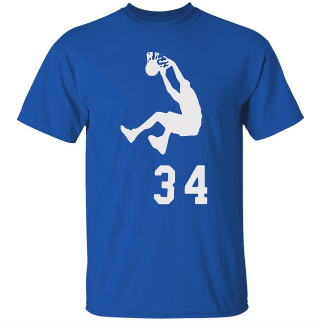 Shaq Proof T Shirt Shaq Proof T Shirt