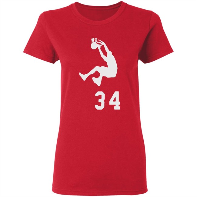 Shaq Proof T Shirt Shaq Proof T Shirt