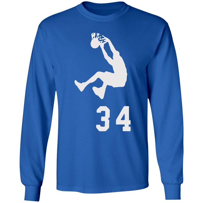 Shaq Proof T Shirt Shaq Proof T Shirt