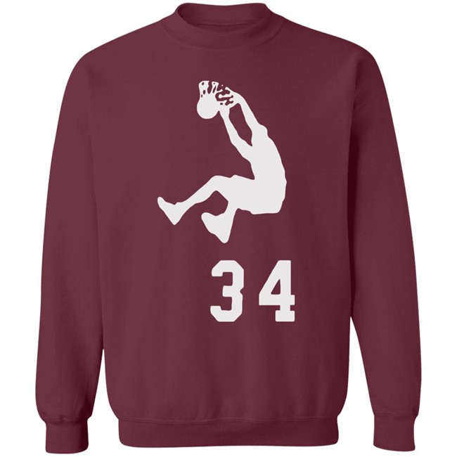 Shaq Proof T Shirt Shaq Proof T Shirt
