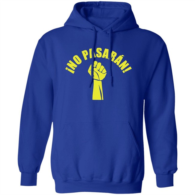 Pussy Riot No Pasarant Shirt No Pasarant Pussy Riot Royal T Shirt Pussy Riot No Pasarant Shirt No Pasarant Pussy Riot Royal T Shirt