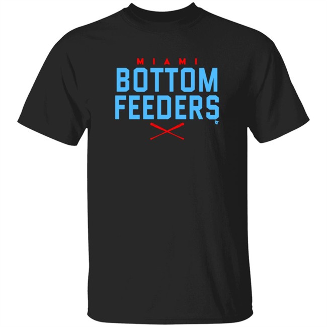 Bottom Feeders BreakingT Shirt