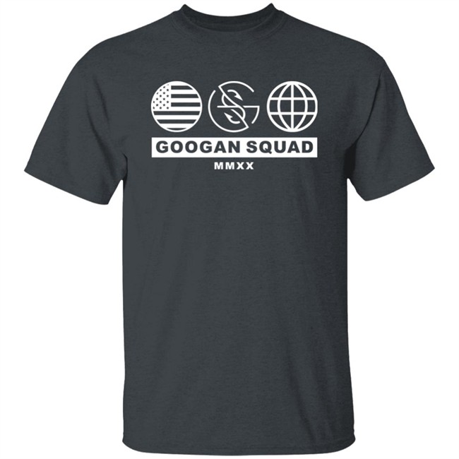 Googan Squad Global Googan T Shirt Global Googan Black Shirts Googan Squad Global Googan T Shirt Global Googan Black Shirts