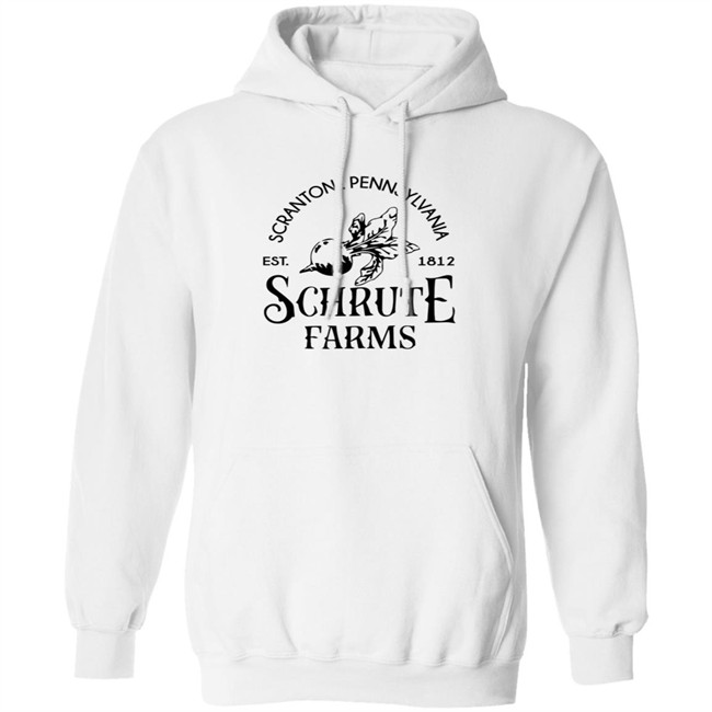 Schrute Farms Shirt Scranton Pennsylvana EST. 1812 Schrute Farms T Shirts Schrute Farms Shirt Scranton Pennsylvana EST. 1812 Schrute Farms T Shirts