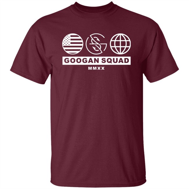 Googan Squad Global Googan T Shirt Global Googan Black Shirts Googan Squad Global Googan T Shirt Global Googan Black Shirts