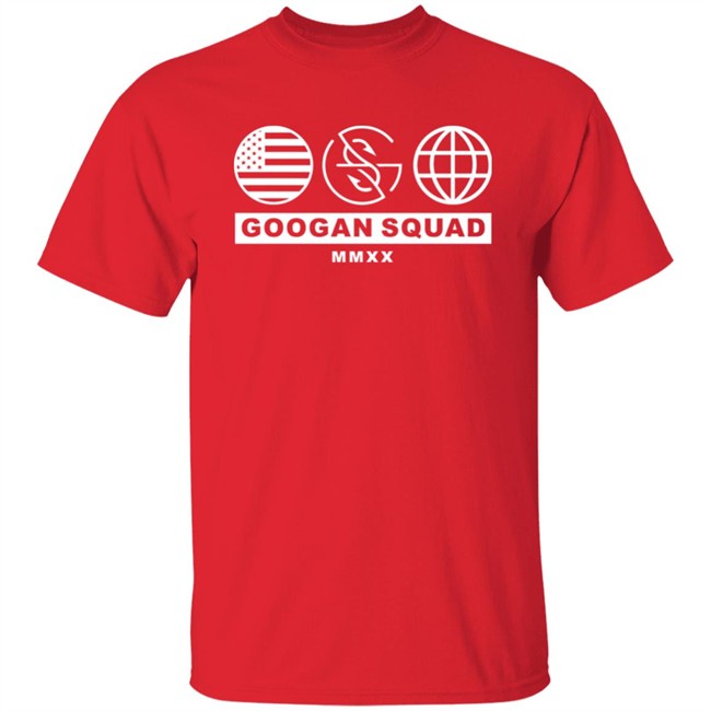 Googan Squad Global Googan T Shirt Global Googan Black Shirts Googan Squad Global Googan T Shirt Global Googan Black Shirts
