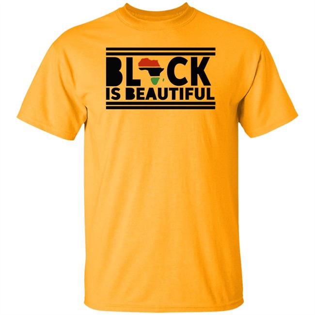 My Black Is Beautiful Shirt My Black Is Beautiful Shirt