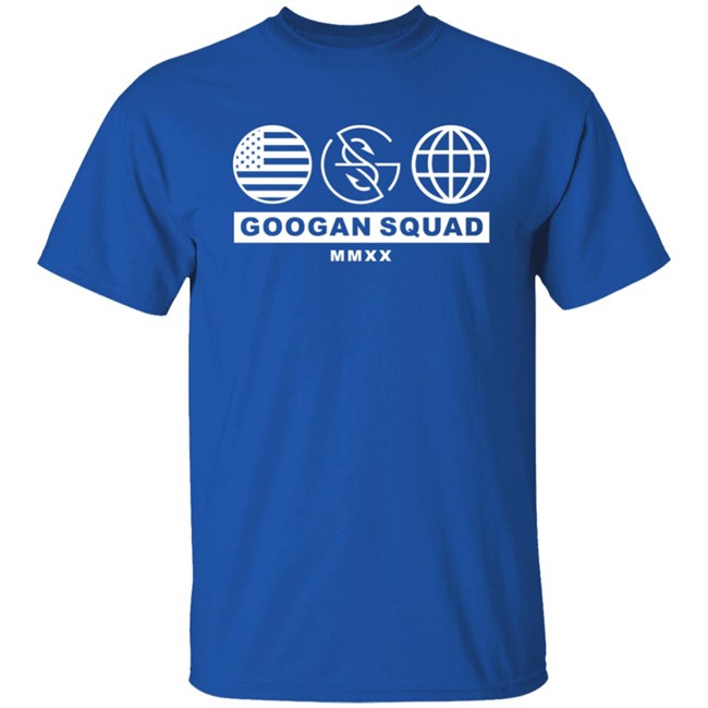 Googan Squad Global Googan T Shirt Global Googan Black Shirts Googan Squad Global Googan T Shirt Global Googan Black Shirts