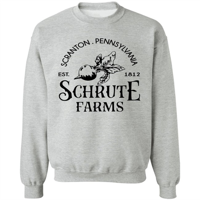 Schrute Farms Shirt Scranton Pennsylvana EST. 1812 Schrute Farms T Shirts Schrute Farms Shirt Scranton Pennsylvana EST. 1812 Schrute Farms T Shirts
