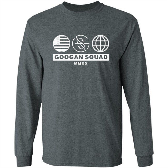 Googan Squad Global Googan T Shirt Global Googan Black Shirts Googan Squad Global Googan T Shirt Global Googan Black Shirts