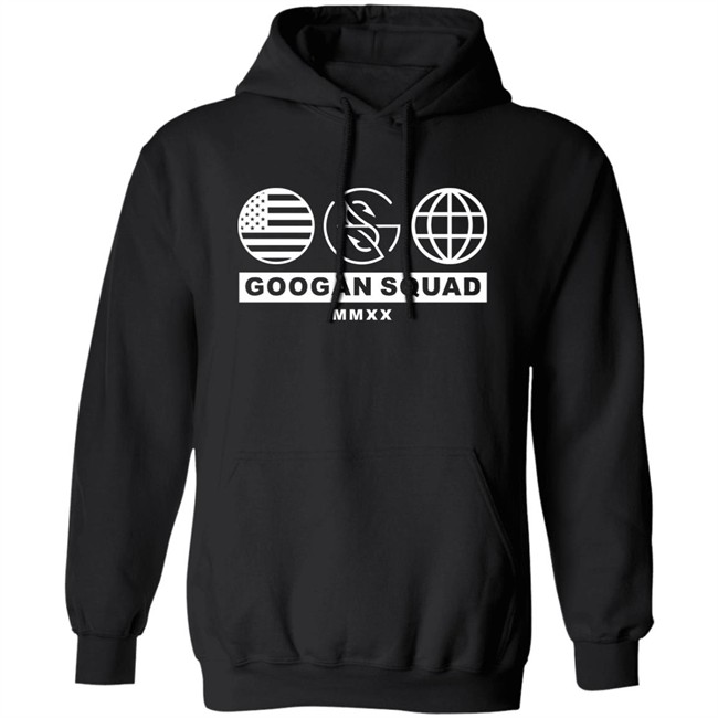 Googan Squad Global Googan T Shirt Global Googan Black Shirts Googan Squad Global Googan T Shirt Global Googan Black Shirts