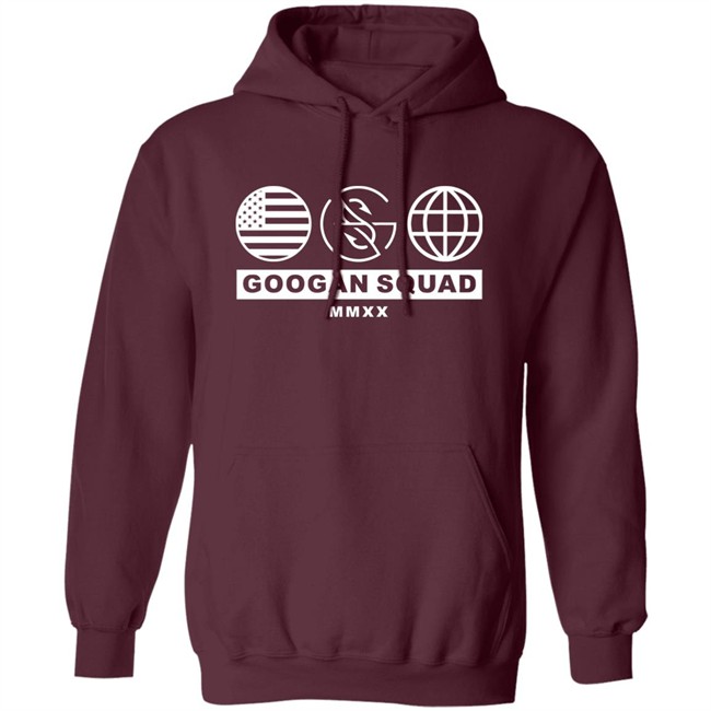 Googan Squad Global Googan T Shirt Global Googan Black Shirts Googan Squad Global Googan T Shirt Global Googan Black Shirts
