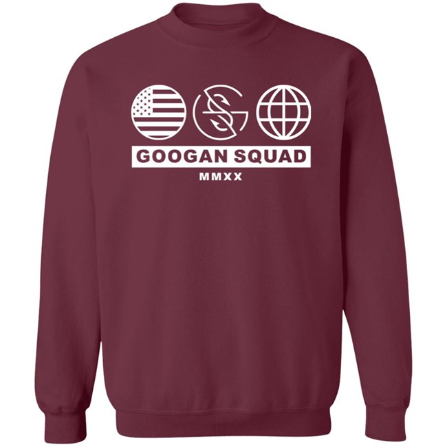 Googan Squad Global Googan T Shirt Global Googan Black Shirts Googan Squad Global Googan T Shirt Global Googan Black Shirts