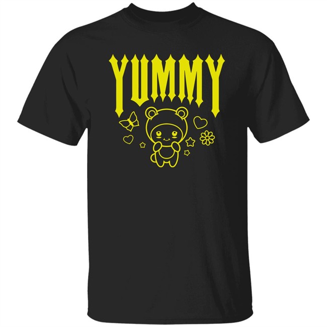 Fanjoy Tarayummy Kawaii Hoodie Tarayummy Kawaii Black Hooded Sweatshirt Fanjoy Tarayummy Kawaii Hoodie Tarayummy Kawaii Black Hooded Sweatshirt