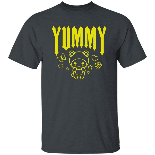 Fanjoy Tarayummy Kawaii Hoodie Tarayummy Kawaii Black Hooded Sweatshirt Fanjoy Tarayummy Kawaii Hoodie Tarayummy Kawaii Black Hooded Sweatshirt