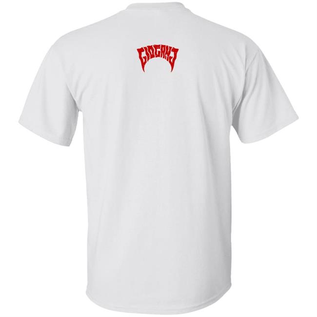 Glo Gang Merch Glo Man The 4TH Shirt Glo Gang Merch Glo Man The 4TH Shirt