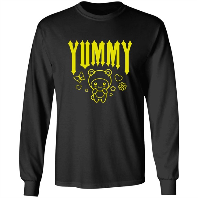 Fanjoy Tarayummy Kawaii Hoodie Tarayummy Kawaii Black Hooded Sweatshirt Fanjoy Tarayummy Kawaii Hoodie Tarayummy Kawaii Black Hooded Sweatshirt
