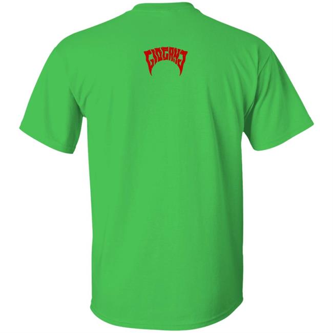 Glo Gang Merch Glo Man The 4TH Shirt Glo Gang Merch Glo Man The 4TH Shirt