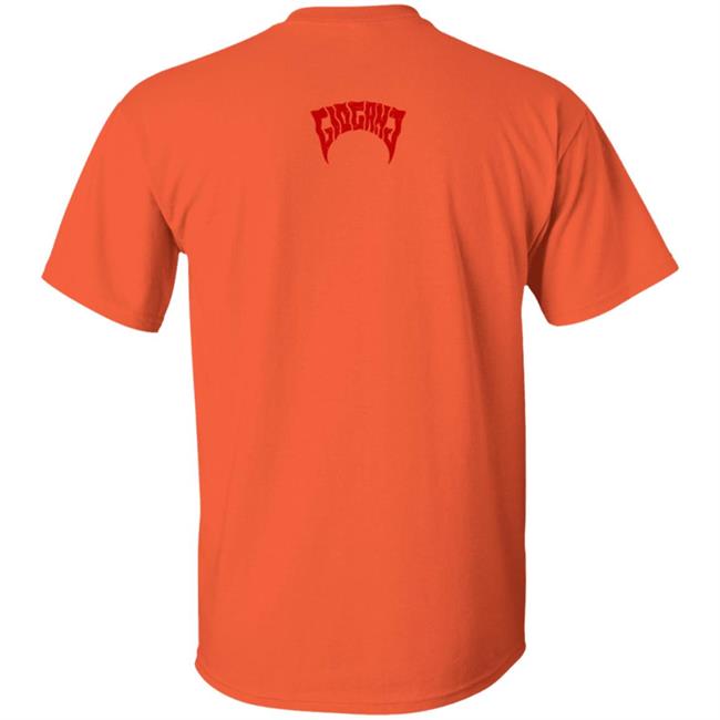 Glo Gang Merch Glo Man The 4TH Shirt Glo Gang Merch Glo Man The 4TH Shirt