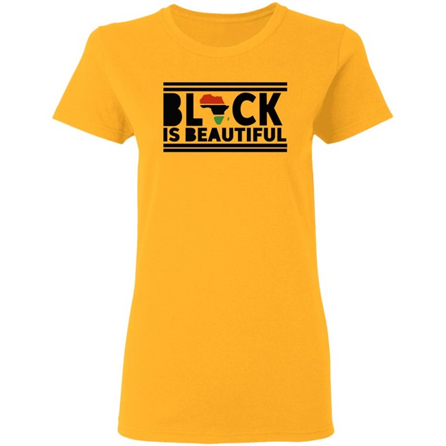 My Black Is Beautiful Shirt My Black Is Beautiful Shirt