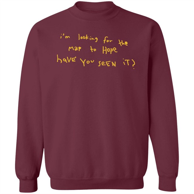 Nfrealmusic Merch Map To Hope Hoodie Nfrealmusic Merch Map To Hope Hoodie