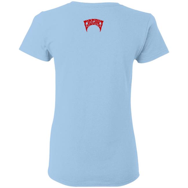 Glo Gang Merch Glo Man The 4TH Shirt Glo Gang Merch Glo Man The 4TH Shirt