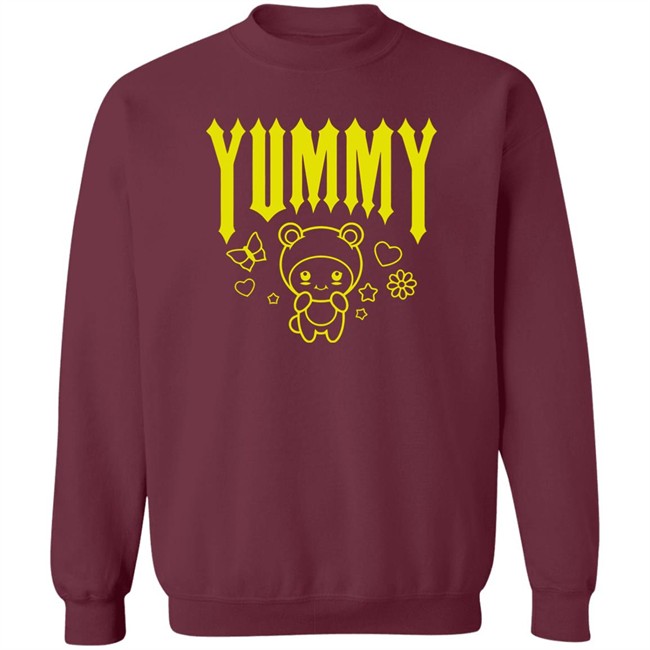 Fanjoy Tarayummy Kawaii Hoodie Tarayummy Kawaii Black Hooded Sweatshirt Fanjoy Tarayummy Kawaii Hoodie Tarayummy Kawaii Black Hooded Sweatshirt