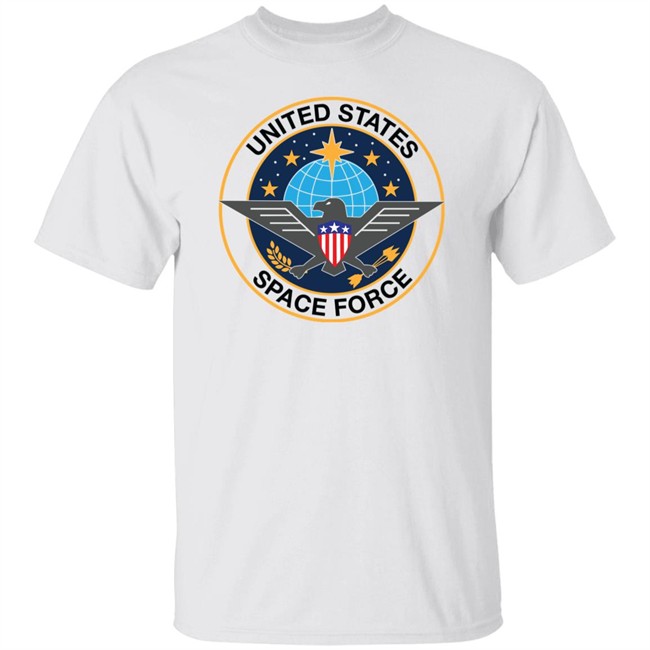 United States Space Force Shirt