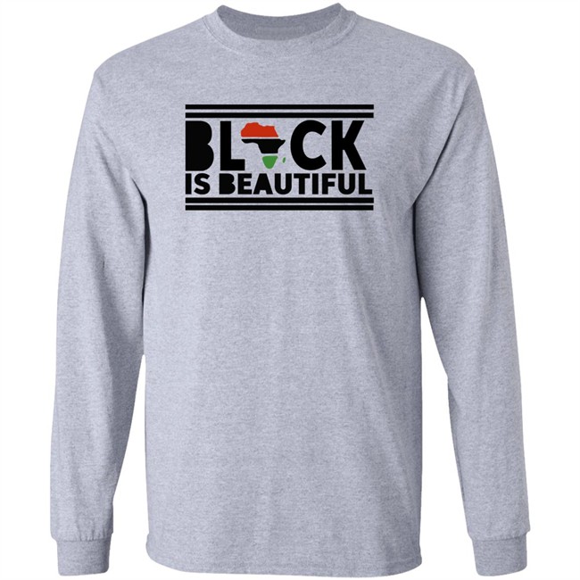 My Black Is Beautiful Shirt My Black Is Beautiful Shirt