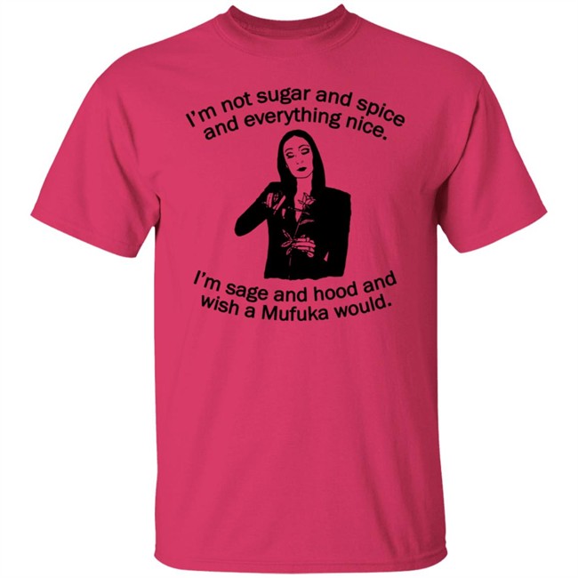Im Not Sugar And Spice Shirt Im Not Sugar And Spice Shirt