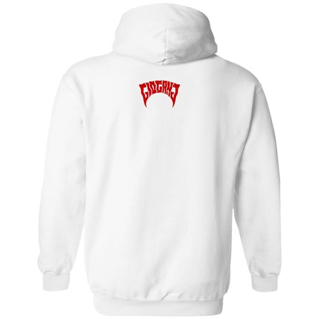 Glo Gang Merch Glo Man The 4TH Shirt Glo Gang Merch Glo Man The 4TH Shirt