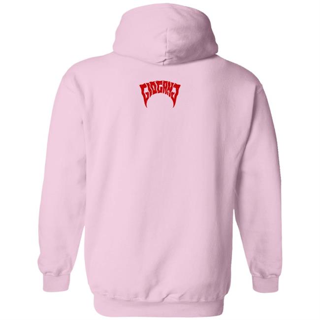 Glo Gang Merch Glo Man The 4TH Shirt Glo Gang Merch Glo Man The 4TH Shirt