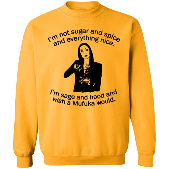 Im Not Sugar And Spice Shirt Im Not Sugar And Spice Shirt