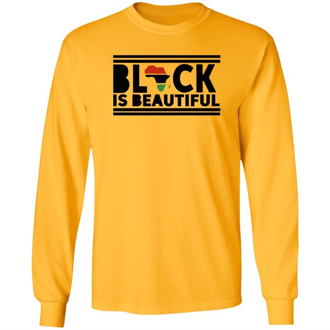 My Black Is Beautiful Shirt My Black Is Beautiful Shirt