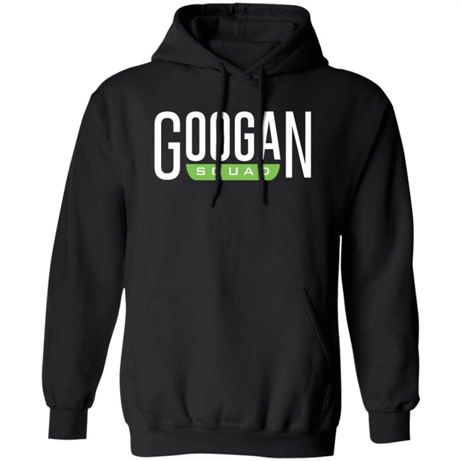 Googan Squad Googan Baits Hoodie Googan Baits Black Hooded Sweatshirt Googan Squad Googan Baits Hoodie Googan Baits Black Hooded Sweatshirt