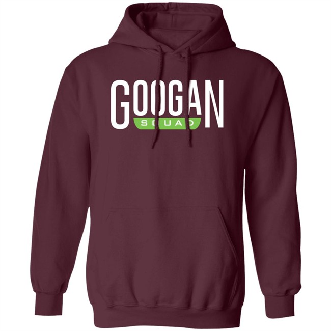 Googan Squad Googan Baits Hoodie Googan Baits Black Hooded Sweatshirt Googan Squad Googan Baits Hoodie Googan Baits Black Hooded Sweatshirt