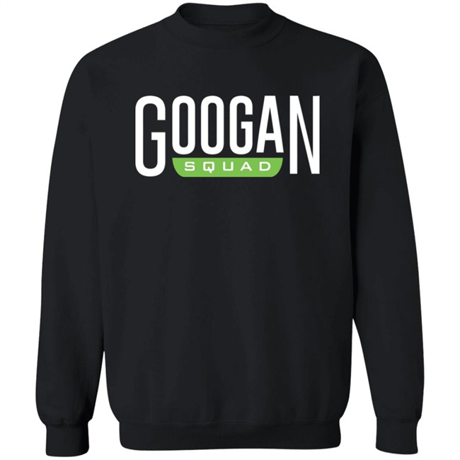 Googan Squad Googan Baits Hoodie Googan Baits Black Hooded Sweatshirt Googan Squad Googan Baits Hoodie Googan Baits Black Hooded Sweatshirt