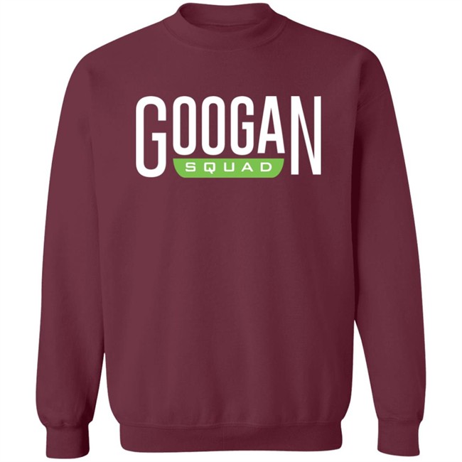 Googan Squad Googan Baits Hoodie Googan Baits Black Hooded Sweatshirt Googan Squad Googan Baits Hoodie Googan Baits Black Hooded Sweatshirt