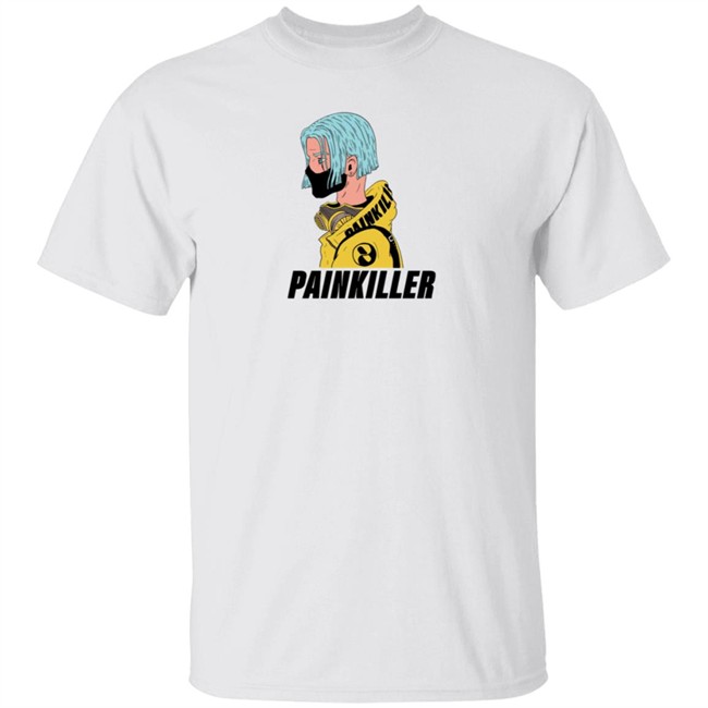 Ruel One Merch Painkiller Remix Hoodie