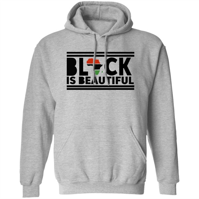 My Black Is Beautiful Shirt My Black Is Beautiful Shirt