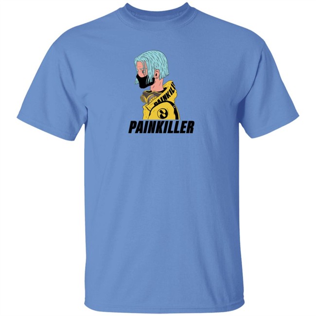 Ruel One Merch Painkiller Remix Hoodie Ruel One Merch Painkiller Remix Hoodie