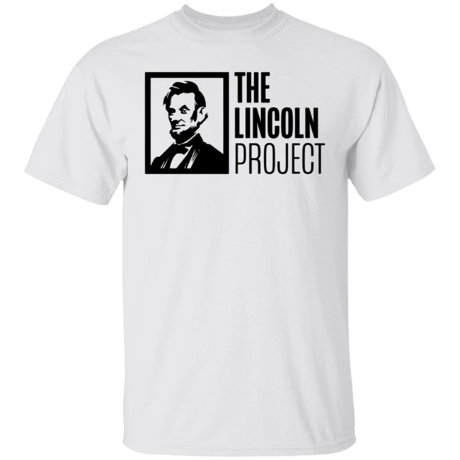 Lincoln Project T Shirt