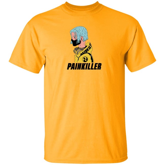 Ruel One Merch Painkiller Remix Hoodie Ruel One Merch Painkiller Remix Hoodie