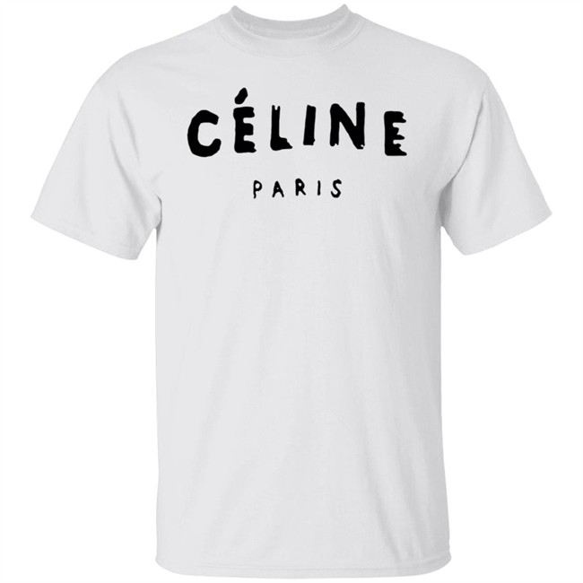 Celine Paris Shirt Celine Paris Shirt