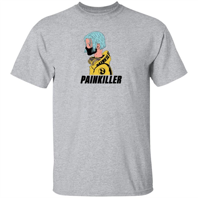 Ruel One Merch Painkiller Remix Hoodie Ruel One Merch Painkiller Remix Hoodie