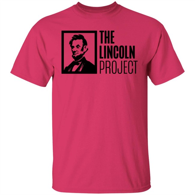 Lincoln Project T Shirt Lincoln Project T Shirt