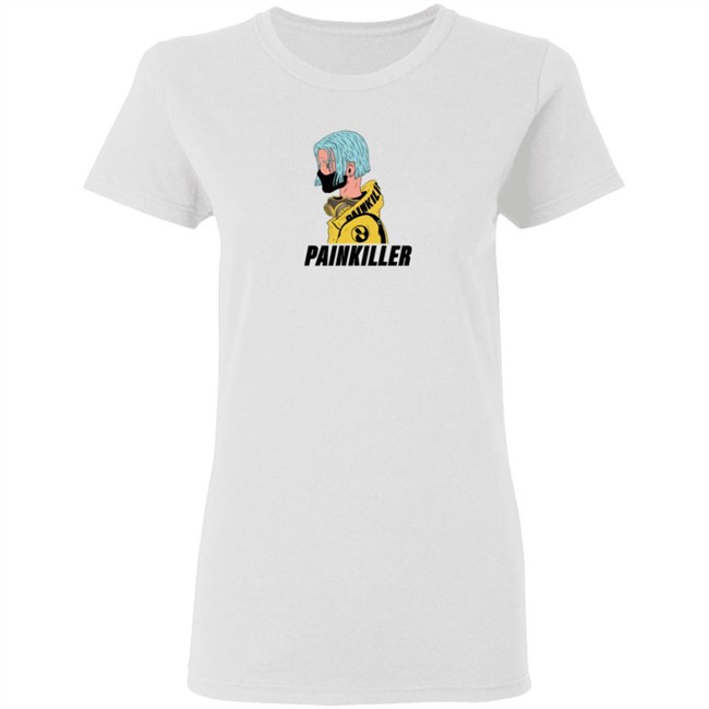 Ruel One Merch Painkiller Remix Hoodie Ruel One Merch Painkiller Remix Hoodie