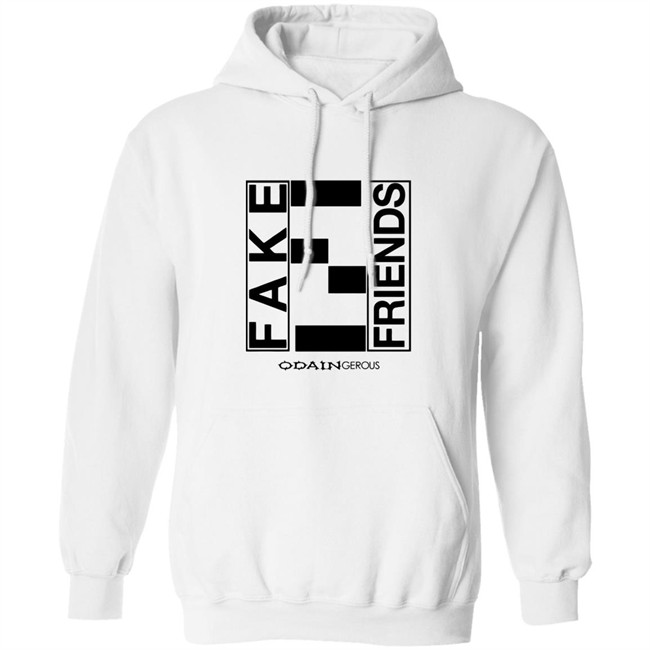 Fake Friends Hoodie